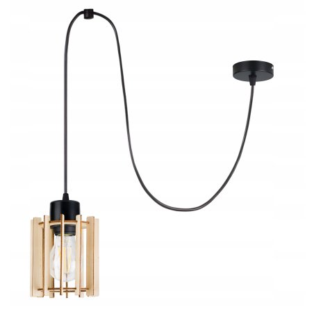 LAMPA sufitowa wisząca ZWIS...