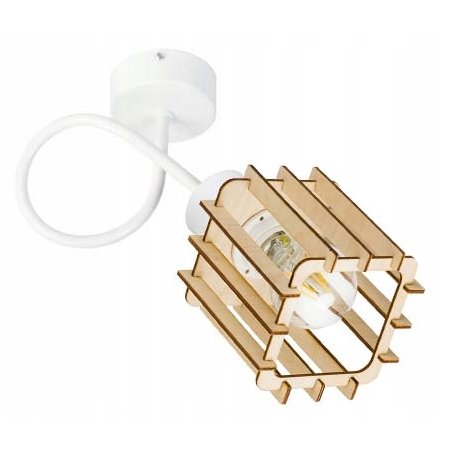 LAMPA KINKIET żyrandol...