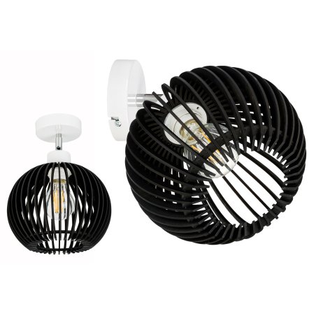 Lampa kinkiet ścienny...