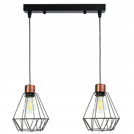 LAMPA WISZĄCA SUFITOWA...