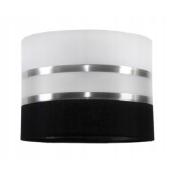 LAMPA sufitowa żyrandol regulowany LOFT Abażur 2