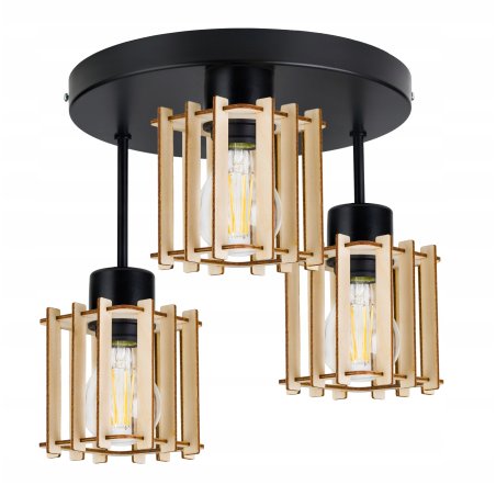 LAMPA PLAFON żyrandol...