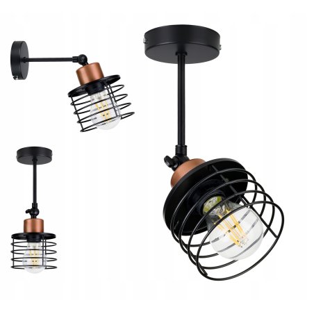 LAMPA sufitowa żyrandol...