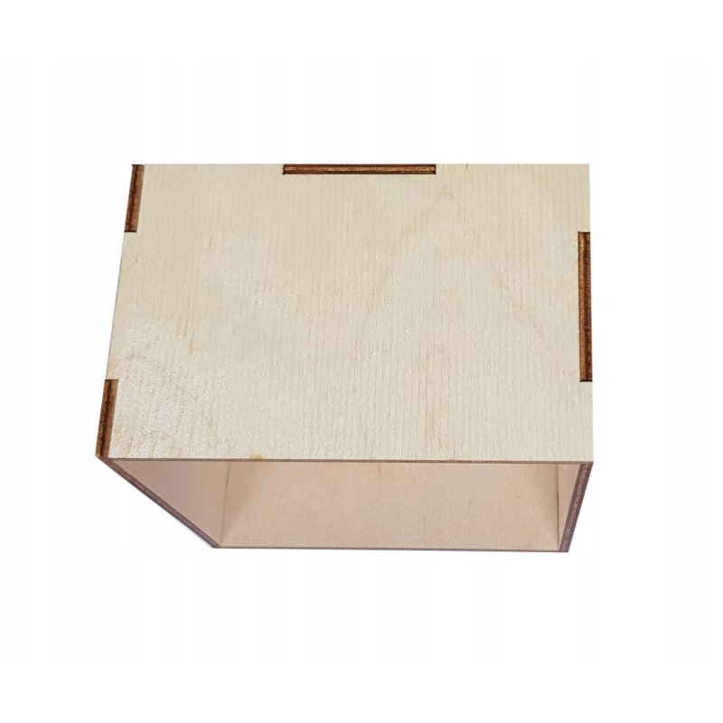 LAMPA stała sufitowa plafon Loft klosz drewno 1