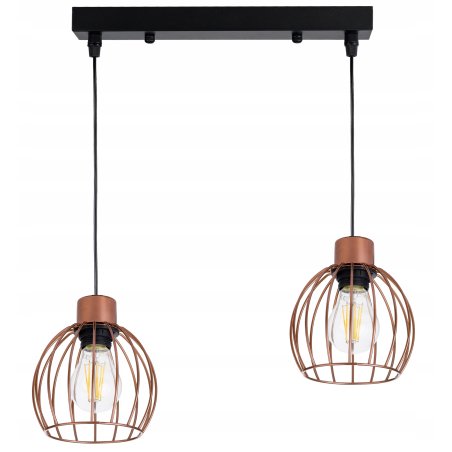 Lampa wisząca zwis żyrandol...