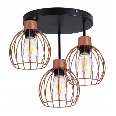 Lampa plafon sufitowa...