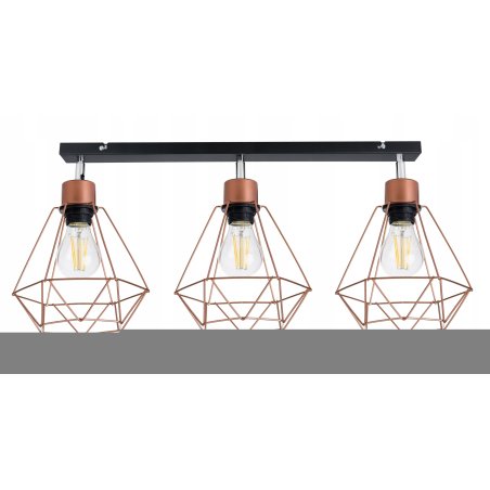 Lampa plafon ruch sufit...