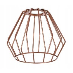LAMPA sufitowa wisząca ZWIS Loft klosz 3xE27 PAJĄK