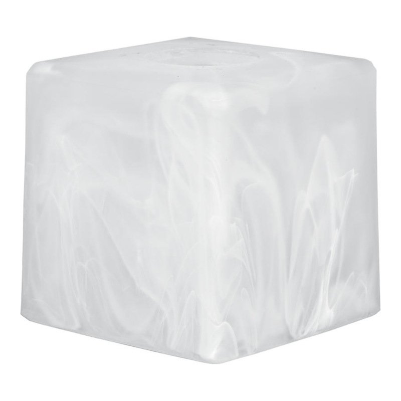 LAMPA sufitowa PLAFON ruch ŻYRANDOL Klosz Szklany
