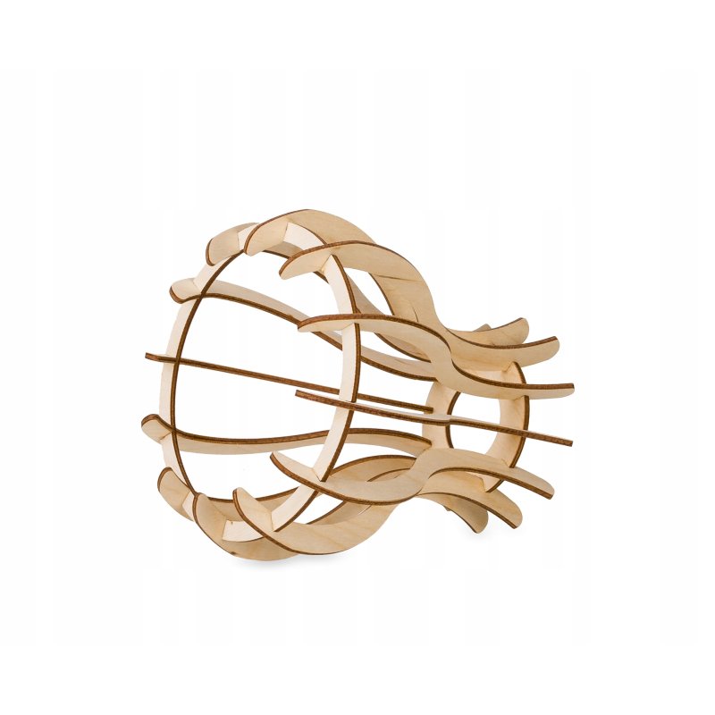 LAMPA sufit plafon żyrandol Loft Drewno ruchoma 3