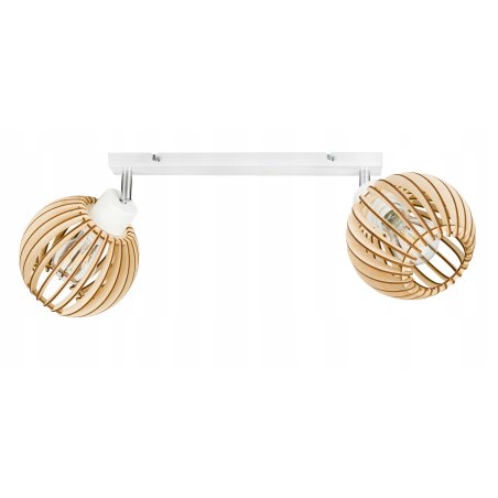 Lampa plafon żyrandol...