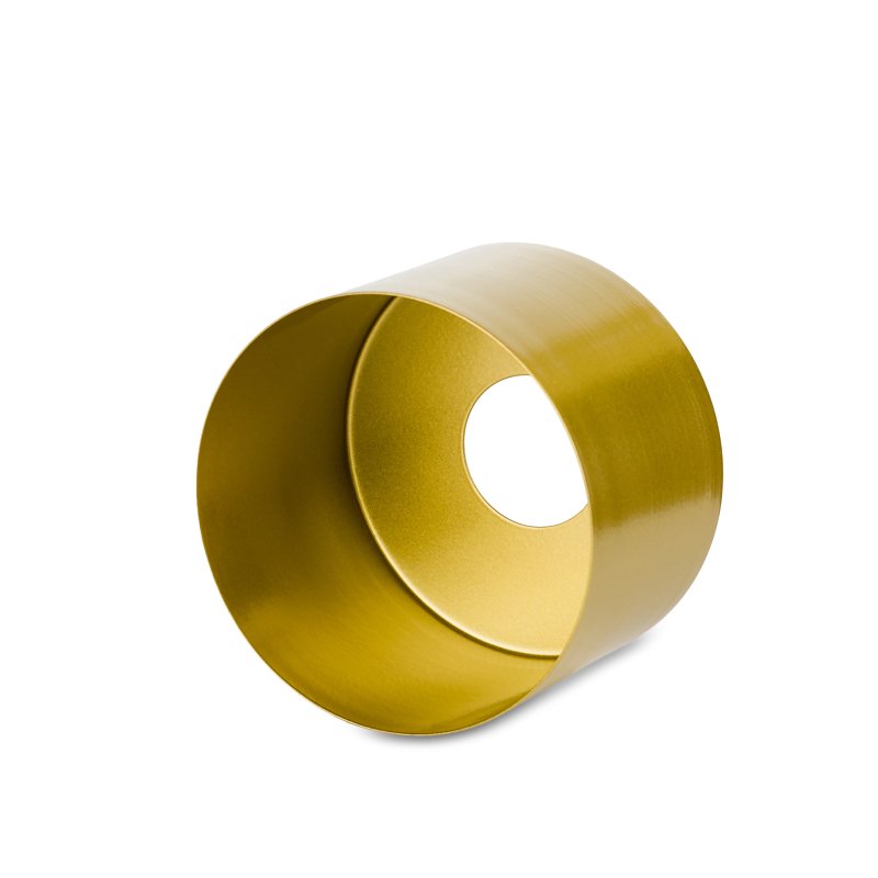 LAMPA plafon sufitowa żyrandol ruchomy loft złoty