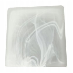 LAMPA sufitowa PLAFON ruch ŻYRANDOL Klosz Szklany