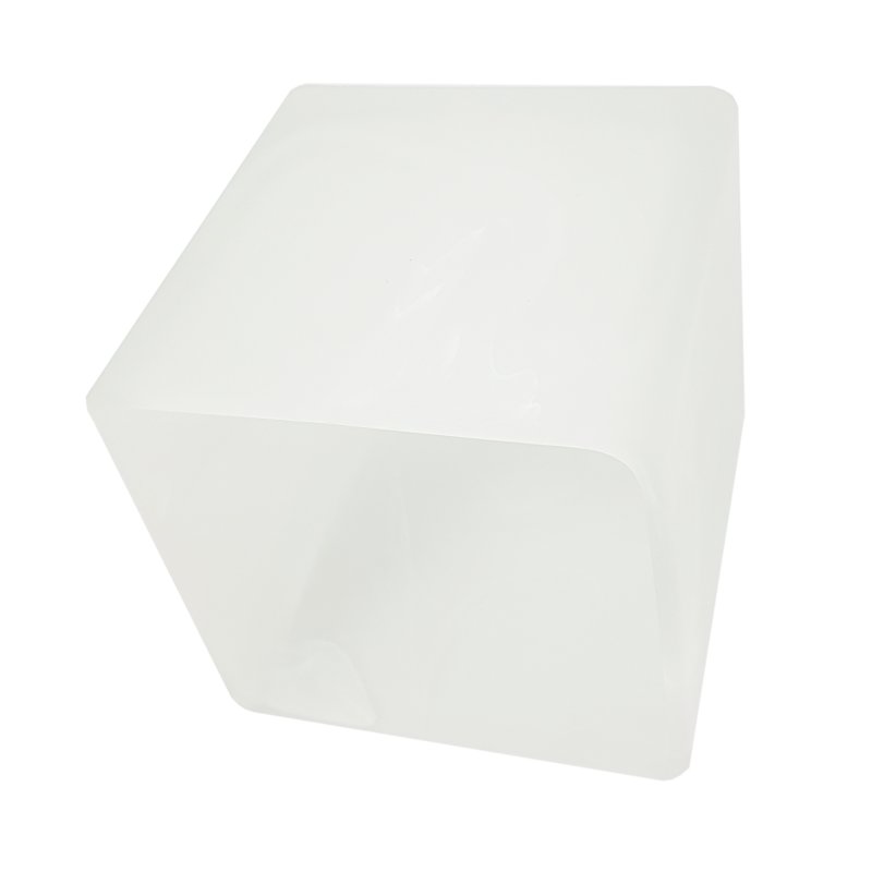 LAMPA sufitowa PLAFON ruch ŻYRANDOL Klosz Szklany