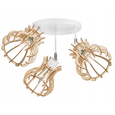 LAMPA sufit plafon żyrandol...