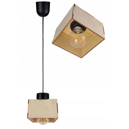 LAMPA sufitowa wisząca zwis...