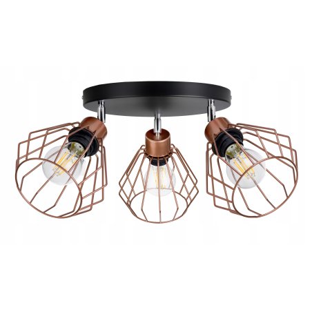 Lampa plafon ruch sufit...