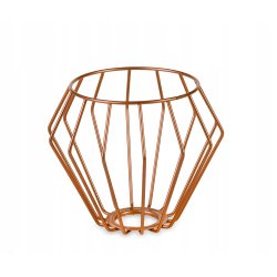 Lampa plafon ruch sufit żyrandol loft drut brylant