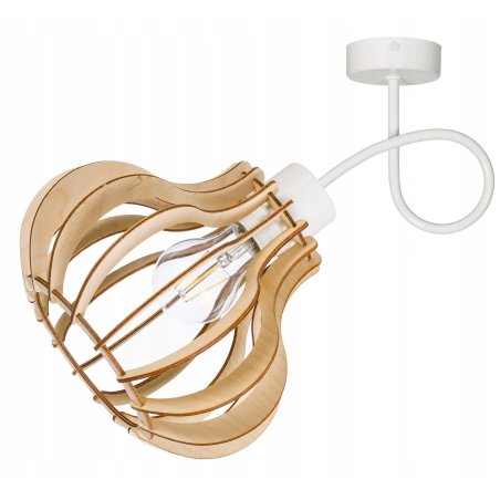 Lampa kinkiet żyrandol na...