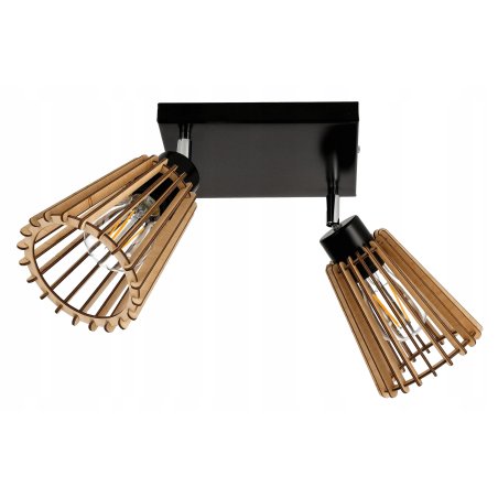 Lampa plafon żyrandol...