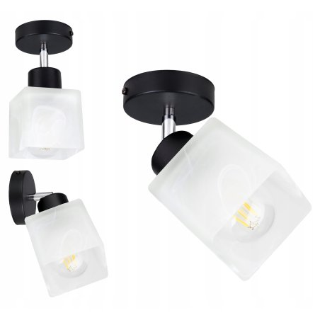 LAMPA KINKIET żyrandol...