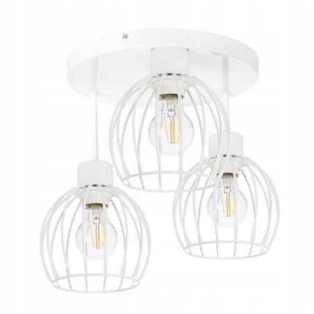 LAMPA sufit PLAFON ŻYRANDOL...