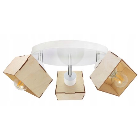 LAMPA plafon sufit ruchomy...