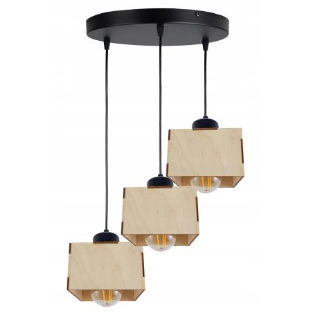 LAMPA sufitowa wisząca zwis...