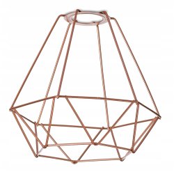 Lampa wisząca zwis żyrandol sufiowa loft diament 2
