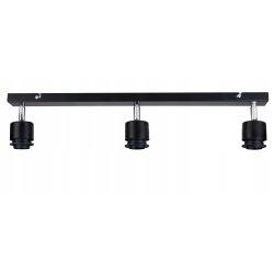 LAMPA sufitowa plafon żyrandol ruch Loft Drewno 3