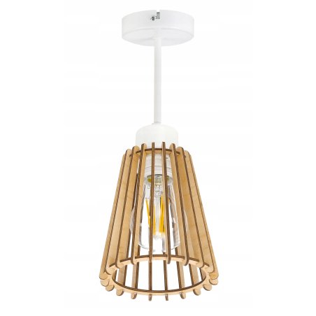 LAMPA WISZĄCA stała...