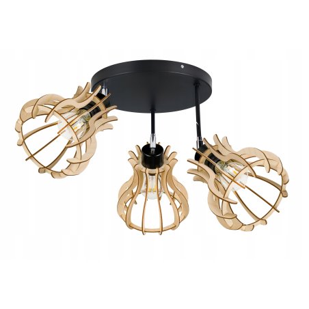 LAMPA sufit plafon żyrandol...