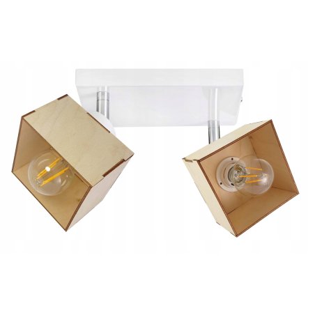 LAMPA plafon sufit ruchomy...