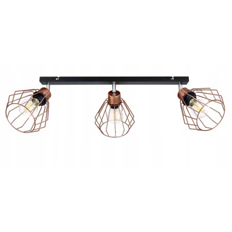 Lampa plafon ruch sufit...