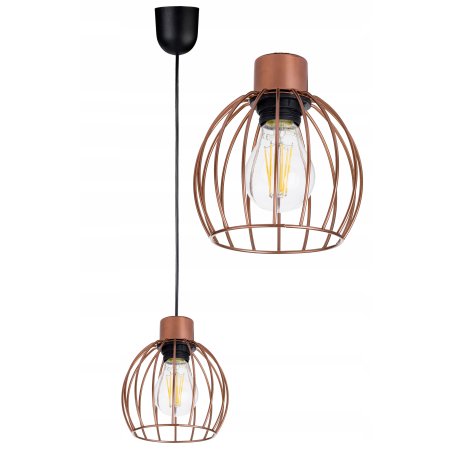 Lampa wisząca zwis żyrandol...