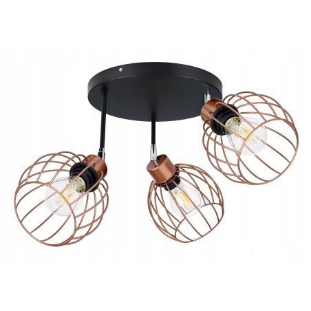 Lampa plafon ruch sufit...