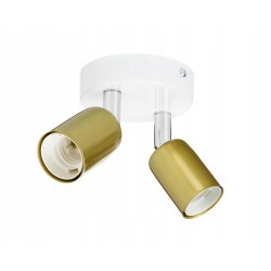 Kinkiet ruchomy Lampa sufitowa plafon Loft 2x E27