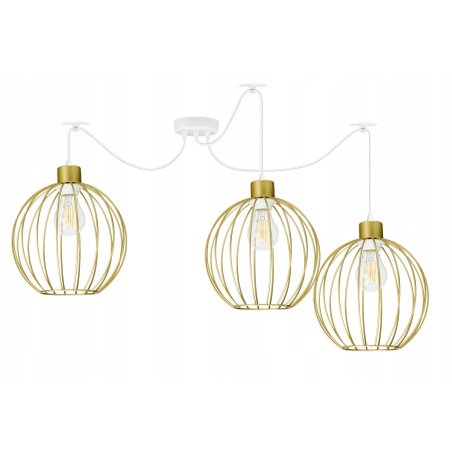 LAMPA sufitowa wisząca ZWIS...