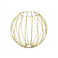 LAMPA sufitowa wisząca ZWIS Loft klosz 3xE27 PAJĄK
