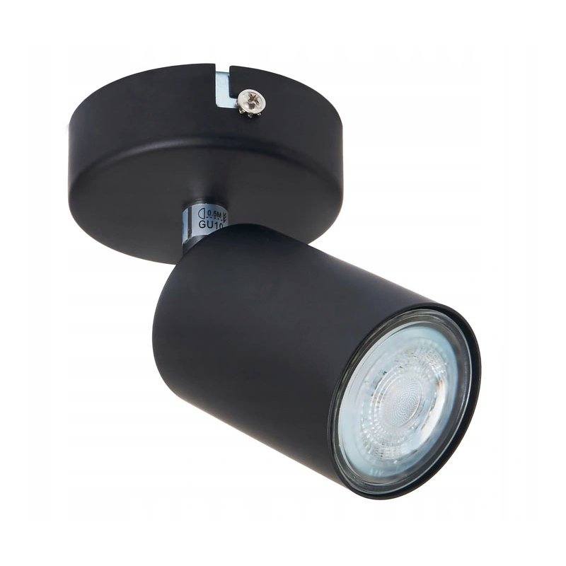 Lampa sufitowa kinkiet spot oprawa halogenowa GU10