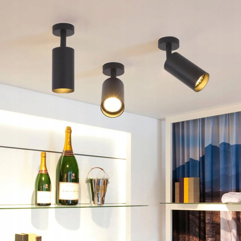 Lampa sufitowa kinkiet spot oprawa halogenowa GU10