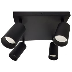 Lampa sufitowa kinkiet spot oprawa halogenowa GU10