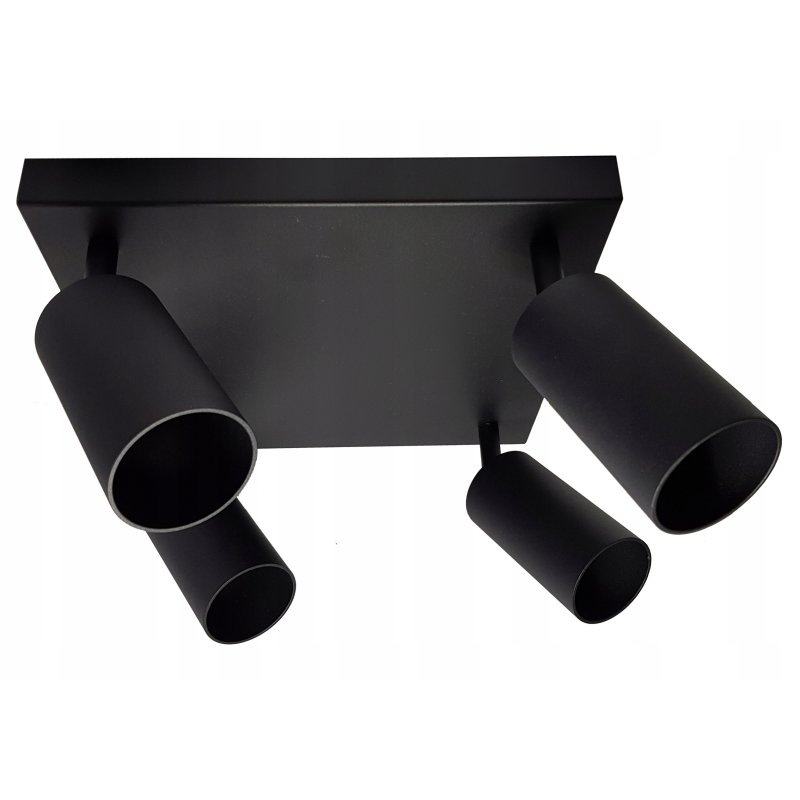 Lampa sufitowa kinkiet spot oprawa halogenowa GU10