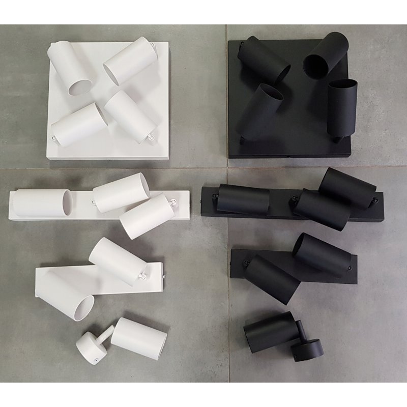 Lampa sufitowa kinkiet spot oprawa halogenowa GU10