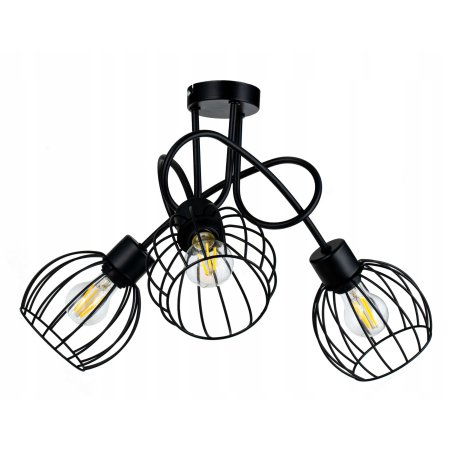 Lampa SUFITOWA żyrandol...