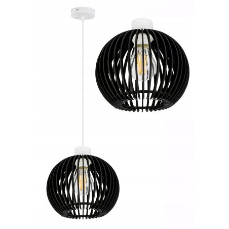 LAMPA sufitowa wisząca...