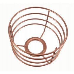 Lampka nocna Lampa stołowa loft na led E27 Drut
