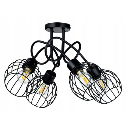 Lampa SUFITOWA żyrandol...