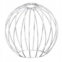 Lampka nocna Lampa stołowa loft Drut XL na led E27