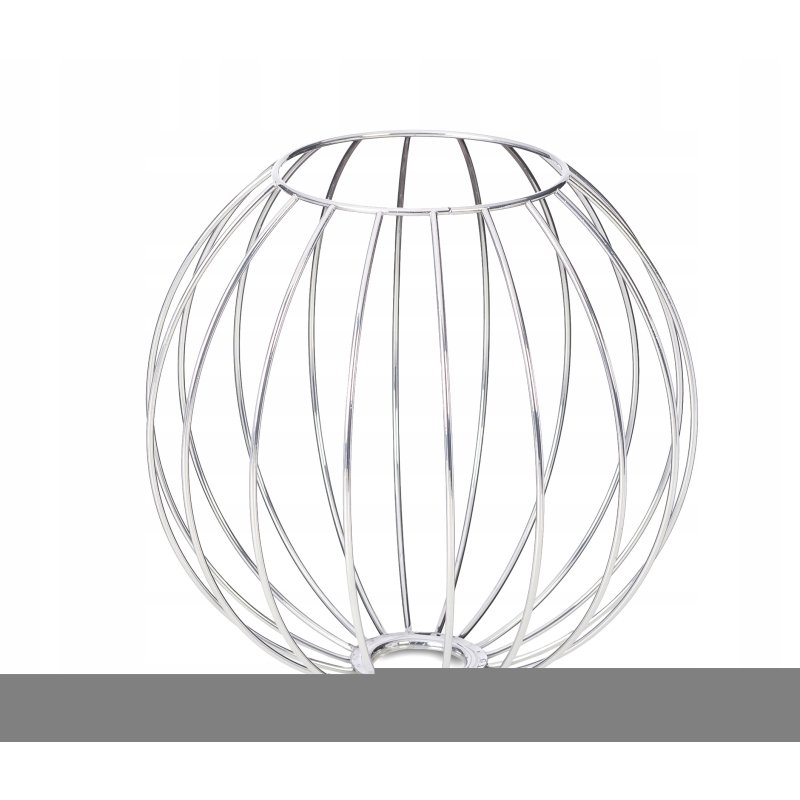 Lampka nocna Lampa stołowa loft Drut XL na led E27